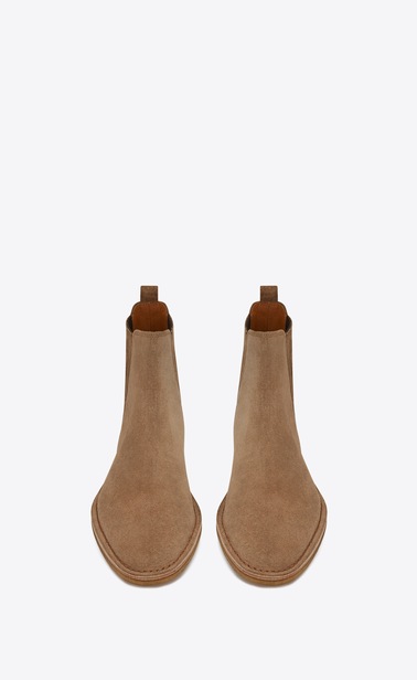 Nino Chelsea boot in suede
